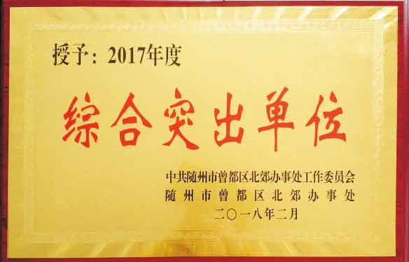 資質(zhì)榮譽